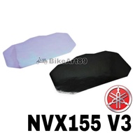 Tinted Meter Sticker Yamaha NVX155 V3 Rainbow Smoke Accessories Motor NVX 155 New