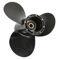 9P SUZUKI MARINE 8-20HP ALUMINIUM PROPELLER 3 X 9-1/4 X 9
