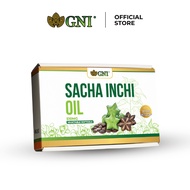 GNI Sacha Inchi Ustaz Hanafi Kapsul (3 Botol )