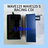 WAVE 125 WAVE125 S WAVE125 X CDI UNIT RACING CDI RACING MAXXIM WAVE125