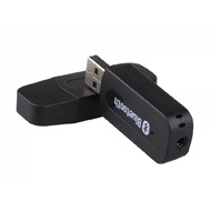 Ys7 MIINII Car Bluetooth CK02 Wireless Receiver Audio Musik To USB
