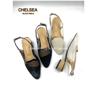 Liliw Made Footwear - CHELSEA 1Inch Heels