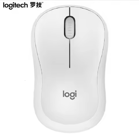Logitech M221 USB Portable Office Home Wireless Mouse Wireless Gaming Mouse Pc Laptop Silent Mouse