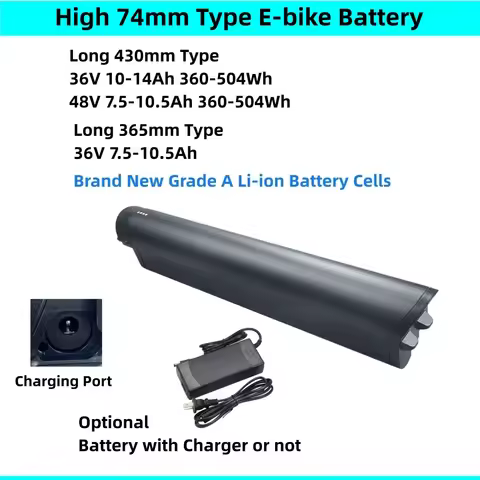Igo Metro Cx E-bike Battery Reention Li-ion Battery 48V 10Ah 10.5Ah for IGO Metro CX City Step Throu