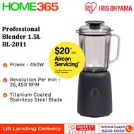 Iris Ohyama Professional Blender 1.5L BL-2011