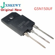 10PCS G5N150UF SGF5N150GF In Stock TO-3PF