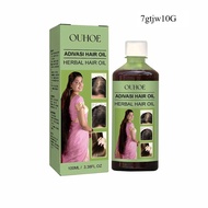 OUHOE Herbal Hair Strengthening Oil 100ml Hair Accessories Hair Strengthening & Densifying Hair Fall