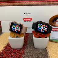 BEKAS apple watch series 3 42mm ibox series 3 42mm Second Lengkap