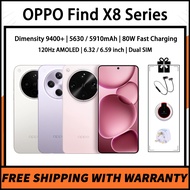 OPPO Find X8 Ultra Snapdragon 8 Elite / OPPO Find X8s+ Dimensity 9400+ / OPPO Find X8 Pro / OPPO Fin