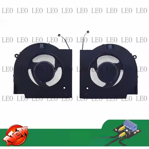 SS Laptop CPU GPU Cooling Fan for Razer Blade 16 2025 RTX 5090