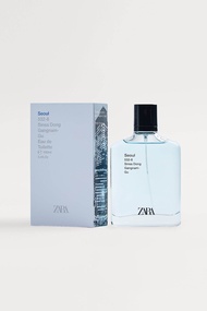 PARFUM ORI ZARA SEOUL 532-8 SINSA DONG GANGNAMGU EDT 100 ML