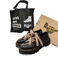 Dr. Martens Style Men's Leather Martin Boots British Fashion Casual Height 5cm Shoes Size 39-48