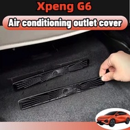 Xpeng g6 Air Compartment Cover Under Car Rear Seat AC Accessories Accessories Accessories