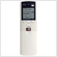 Remote control AR-DL2 compatible with Fujitsu air conditioners AR-DL1 AR-DL3 AR-DL4 AR-DL5 AR-DL6 AR