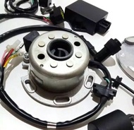magnet yz original HYP bisa pakai lampu RX king ninja satria F1Zr kiol CDI soket