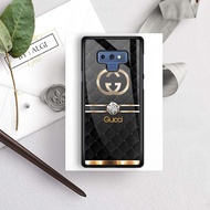 Beli Case Samsung Note 9 - Case Glass Kaca Brand Keren - Soft Case Glass - Hard Case Glass - Softcase Murah - Softcase Mewah - Mika Hp - Case handphone - Casing Hp - Kesing hp - Bisa Bayar Ditempat ( COD )