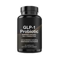 Hot-selling Fast Shipping GLP-1Probiotic capsules Probiotic capsules 30 capsules GLP1 Probiotic caps