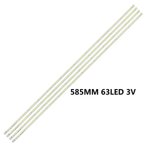 FOR 52" TV KDL-52EX701 KDL-52EX700 KDL-52EX705 LED TV backlight bar RUNTK4339TP SLED 090907 REV.1 AE