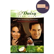 Daisy Herb Shampoo Dark Brown 25ml