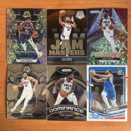 Joel Embiid Panini Basketball Cards