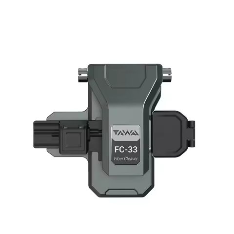 TAWAA FC-33 One-step Full-metal Cleaver Fiber Optic Cleaver Typical Cleaving Angle＜0.5° Blade 72000 
