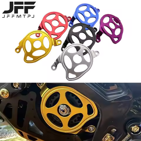 Electric Motorcycle CNC Engine Case Saver Cover Guard For Surron Sur-Ron SurRon Light Bee X S L1E Fo