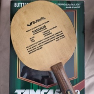 Terbaik Blade pingpong Tenis meja Butterfly Sardius OLD TAG
