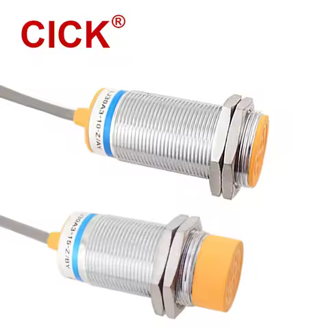 Proximity Switch Inductive Approach Sensor Metal LJ30A3 M30 Detection Distance 10mm 15mm NPN PNP NO