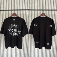 44 Label Group Scane Oversized tee