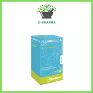 Fluimucil 600mg Effervescent Tab 10’s