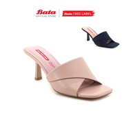 BATA RED LABEL Zsanett Women Pink / Blue Heels 7605326 / 7609326 Kasut Tumit Tinggi
