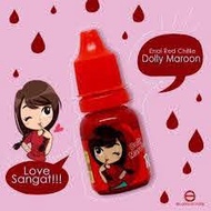 Dolly Maroon Inai Red Chillie