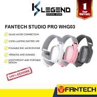 Fantech Studio WHG03 Wireless Headset Bluetooth Headphone Strikespeed Headset