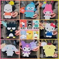 台灣直送🍄Sanrio 龐大悠遊卡 SUPERCARD 悠遊卡 巨型 龐大 斜孭 悠遊卡 台灣 捷運 Hello Kitty Melody Kuromi 布甸狗 玉桂狗 水怪 XO PC狗