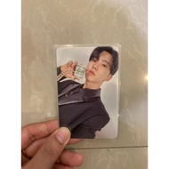 [Ready][READ DESC] OFFICIAL SEVENTEEN HOSHI PHOTOCARD Going Seventeen