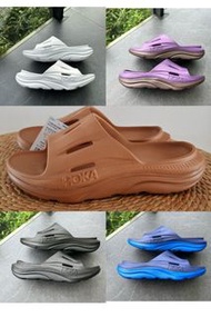 HOKA ONE ONE男女奧拉舒緩拖鞋Ora Recove