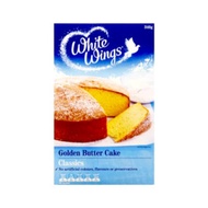 (Expiry 13th september 2024) White Wings Golden Buttercake Premix 340g
