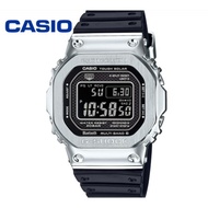 Casio Men's Watch 35th Anniversary Limited Edition Silver Brick G-SHOCK Waterproof GMW-B5000D-1