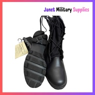 Gibson Combat Boots for Field Use