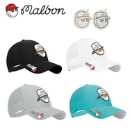 ฝาปิดระบายอากาศได้หมวกกอล์ฟหมวกเบสบอลผู้ชายและกีฬาสำหรับผู้หญิงหมวกปรับได้พร้อมมาร์คหมวกผู้หญิง J.lindeberg DESCENTE PEARLY Gate ANEW Footmalbon Uniqlo
