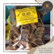 Keropok Keping Pengkalan Setar Mok Jaroh Terengganu (500g)