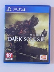 Dark Souls III PS4