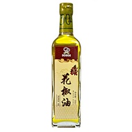 Soeos Prickly Ash Oil, Sichuan Peppercorn Oil, Peppercorn Oil, 330ml.