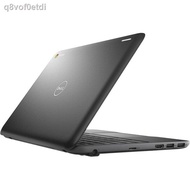 ▽△✴【In stock】Second hand Dell laptop（95% New）Dell Chromebook 11 3180 11.6-inch(Chrome OS) laptop