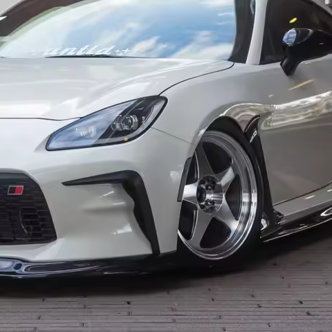 Custom Desmond Regamaster EVO II Forged 15 16 17 18 Inch 4x100 5x114.3 caps for Honda Civic Mazda Mi