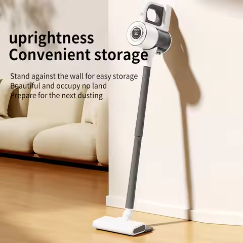 New Wireless Vacuum Cleaner Household Super Strong Suction Floor Suction And Mopping All-in-one Mach