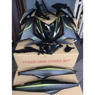 Coverset y15zr MX King V1,v2 (STICKER TAMPAL SENDIRI)