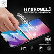 Clear Hydrogel Anti-Scratch Clear Matte Hydrogel Anti-Oil Anti-Scratch Honor 7S Honor 8A Honor 10 Li