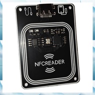(P T K Q)13.56Mhz PN532 PCR532 RFID UID UID GEN2 IC Card Reader Wirter Module Type C with Software