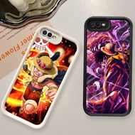 ST25 One Piece Casing for OPPO C2s A37 A39 A1K A83 A12E A3S A5 Realme C2 2018 Phone Case